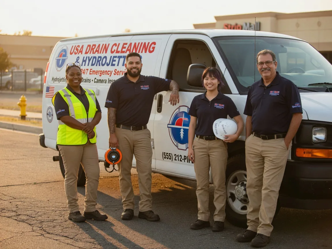 Drain Cleaning company in Robertsdale, PA